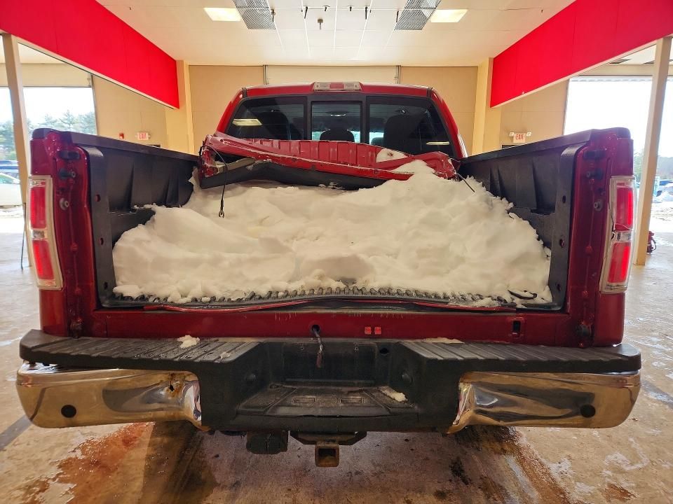 2011 Ford F150 Supercrew