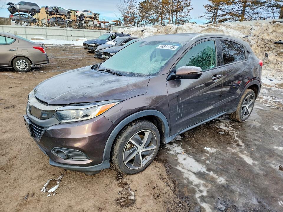 2021 Honda Hr-v ex