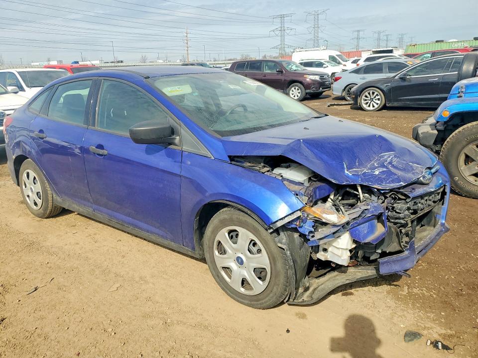 2012 Ford Focus s