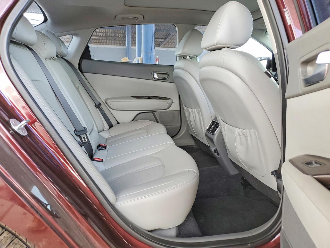 2016 KIA Optima ex