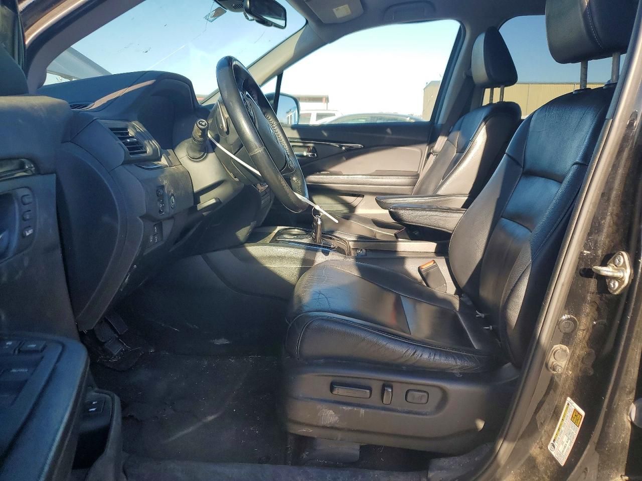 2017 Honda Pilot Touring