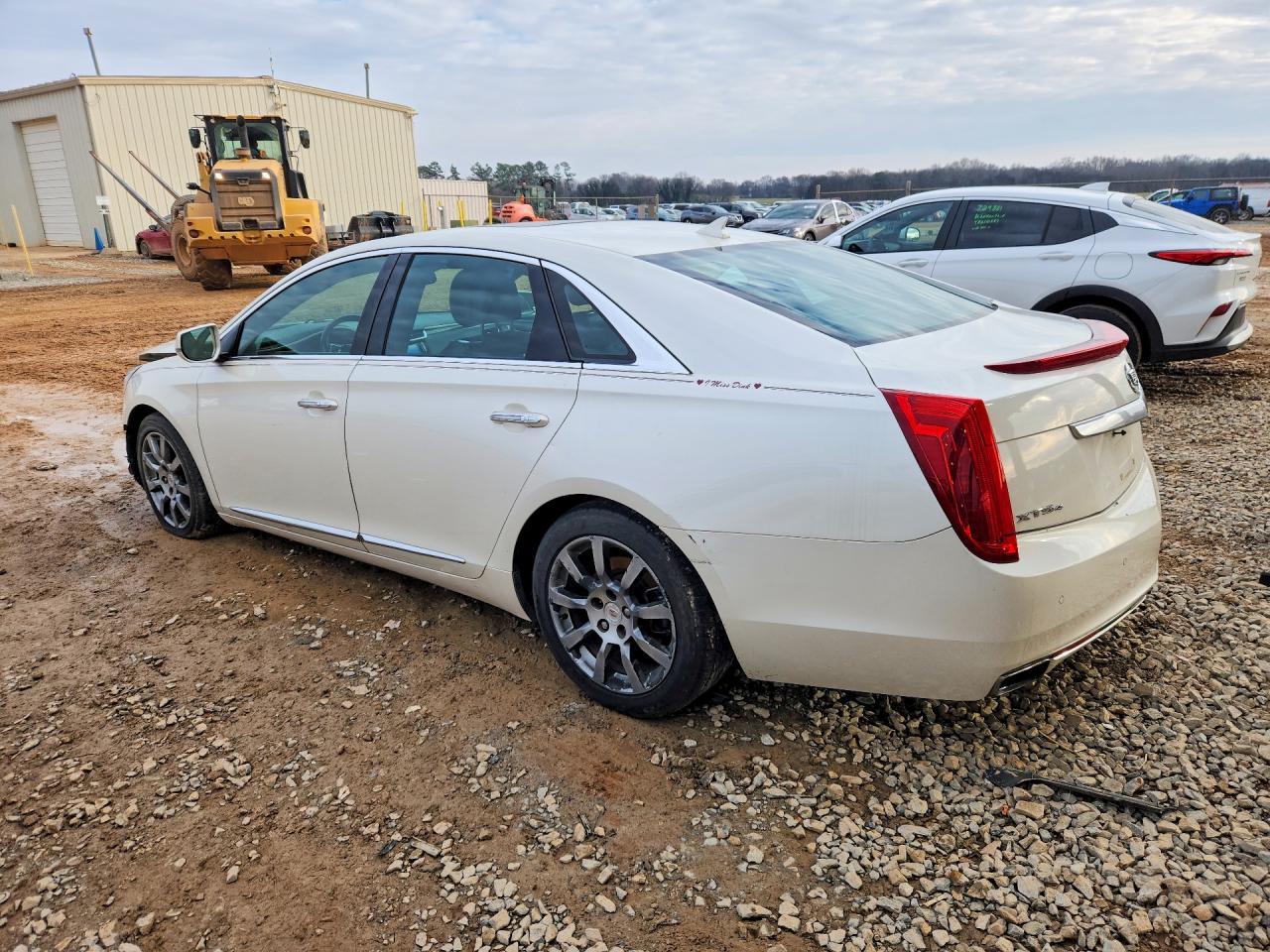 2013 Cadillac Xts Platinum
