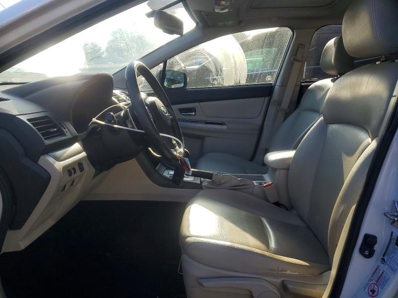 2014 Subaru Xv Crosstrek 2.0i Hybrid Touring
