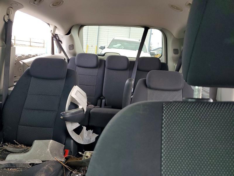 2009 Dodge Grand Caravan se