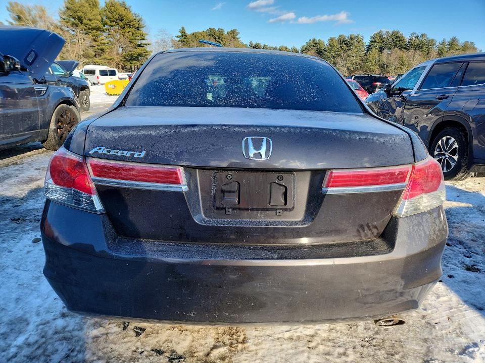 2011 Honda Accord lxp