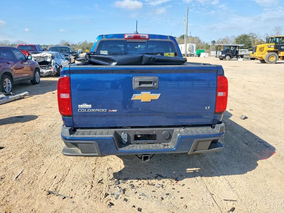 2019 Chevrolet Colorado lt