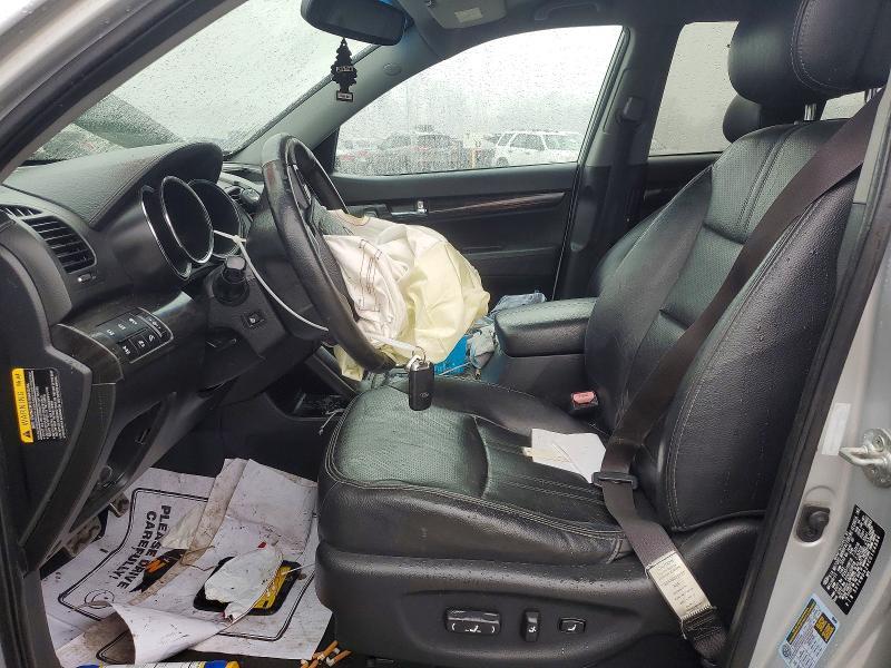 2012 KIA Sorento sx
