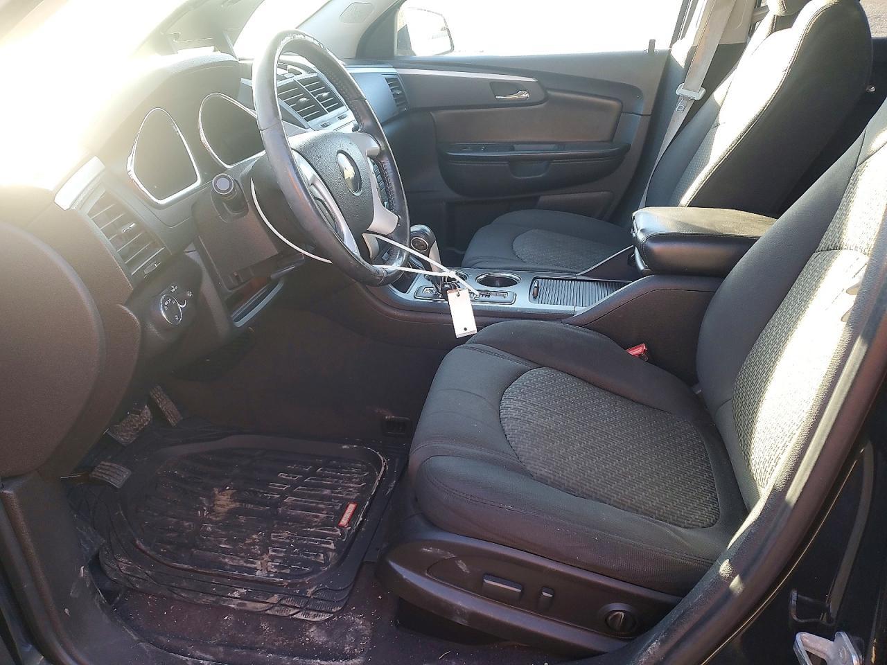 2010 Chevrolet Traverse lt