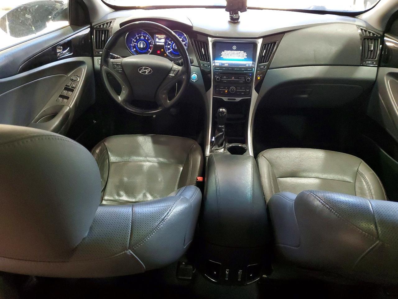 2014 Hyundai Sonata