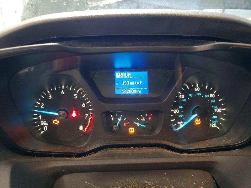 2017 Ford Transit T-250