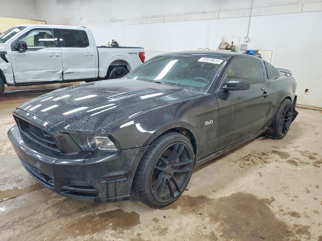 2011 Ford Mustang gt