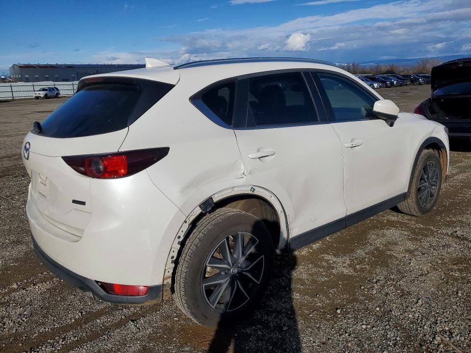 2018 Mazda Cx-5 Touring
