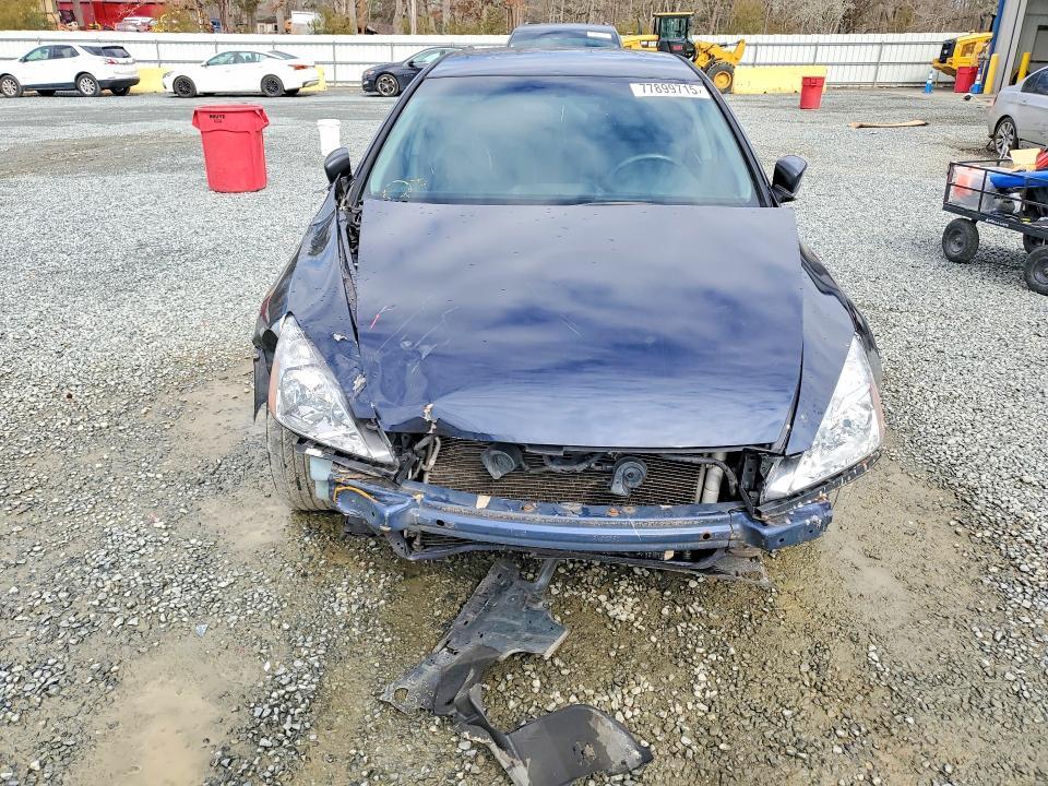 2007 Honda Accord lx