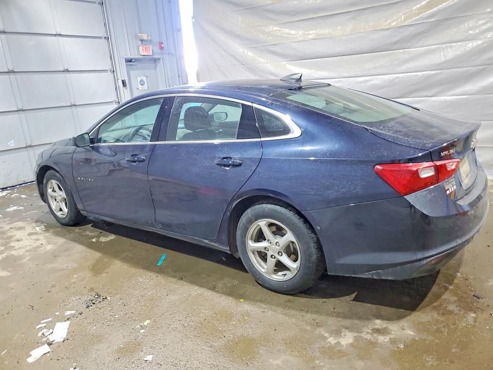 2018 Chevrolet Malibu ls