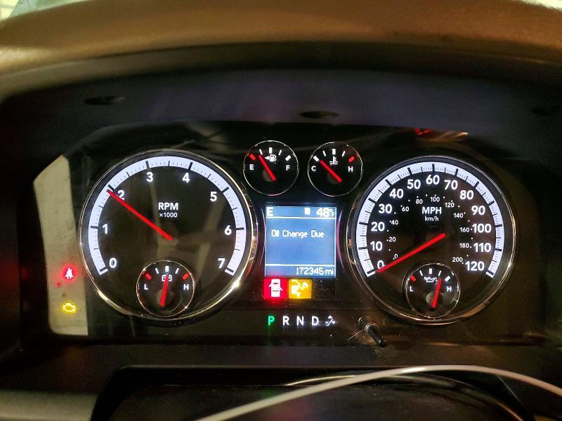 2012 Dodge Ram 1500 slt