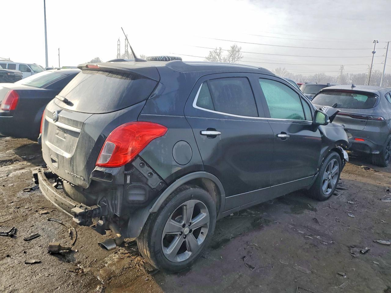 2014 Buick Encore