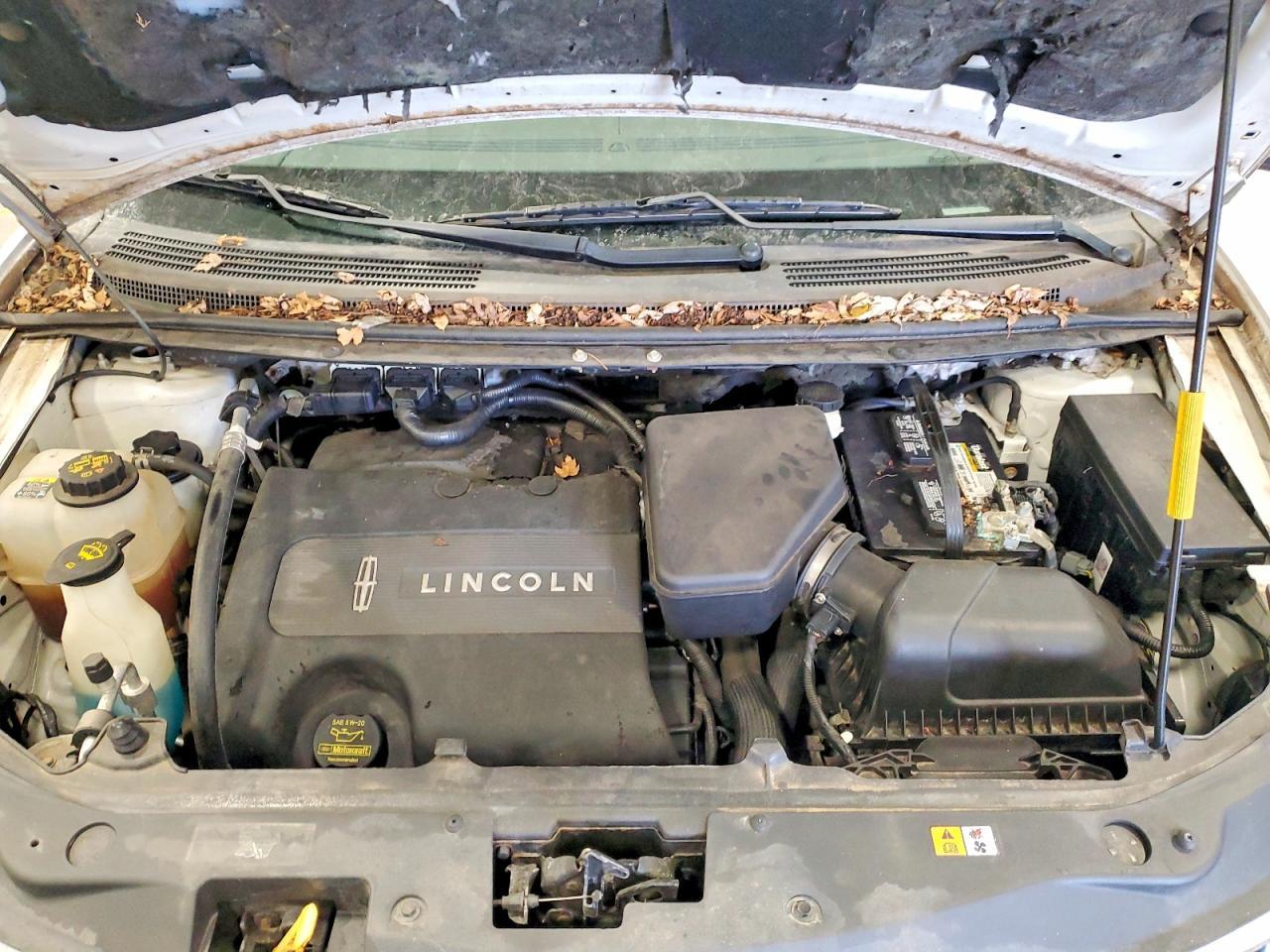 2012 Lincoln MKX