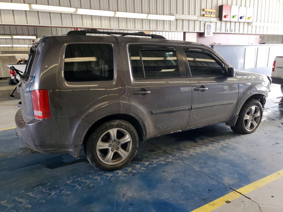 2014 Honda Pilot ex