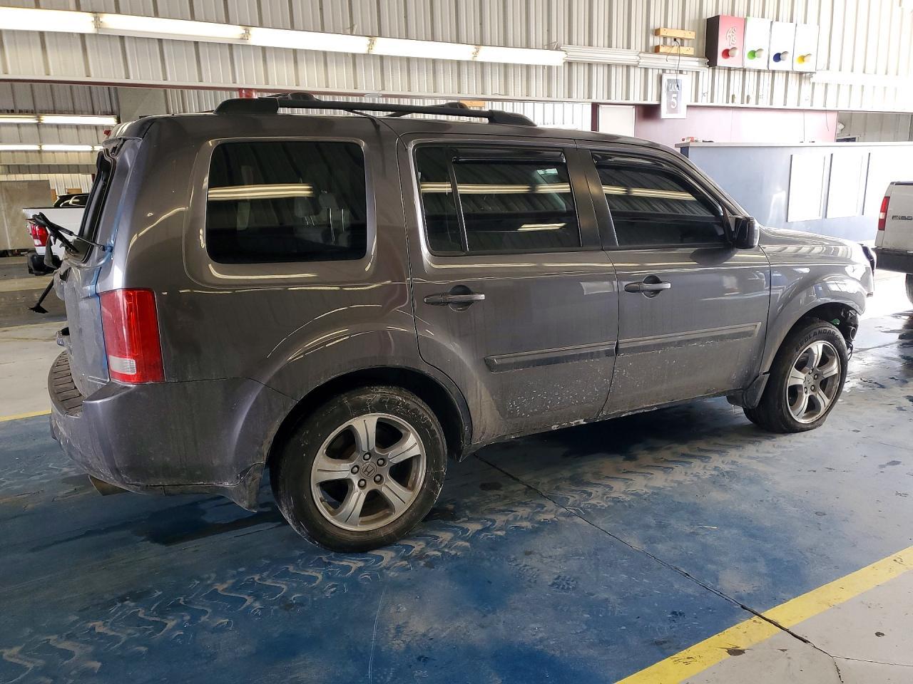 2014 Honda Pilot ex