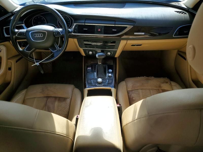 2013 Audi A6 Prestige