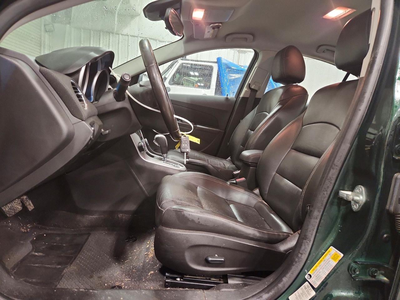 2015 Chevrolet Cruze lt