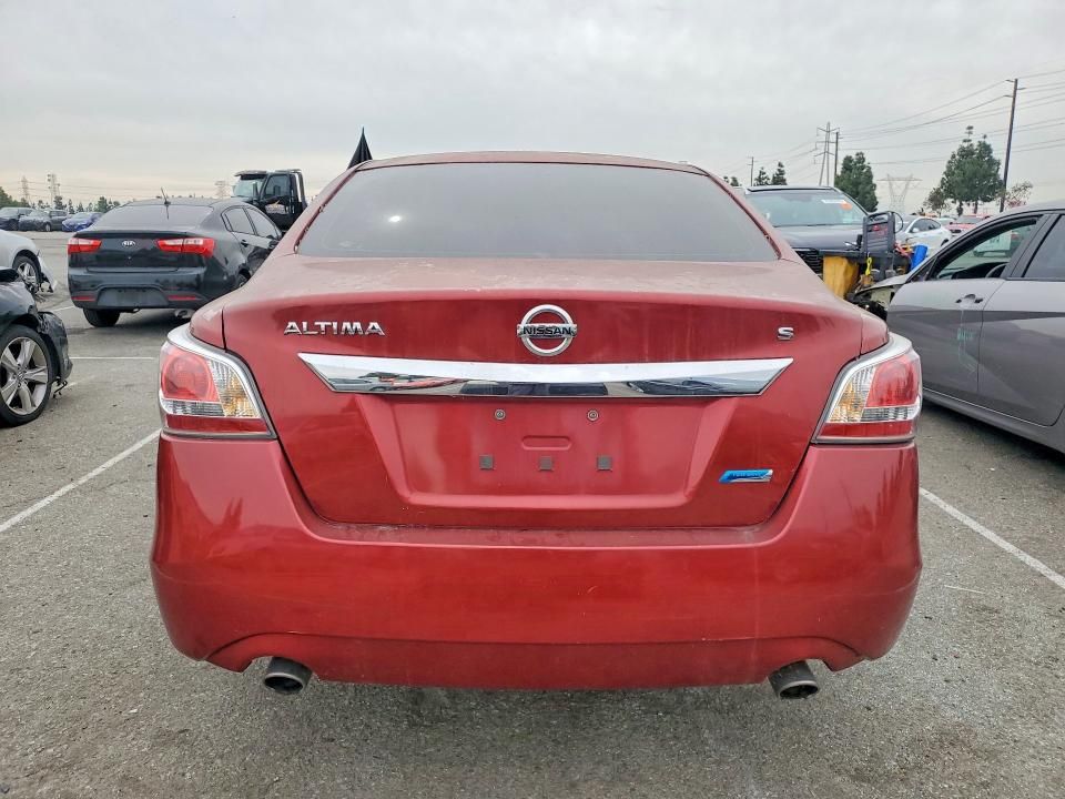 2014 Nissan Altima 2.5