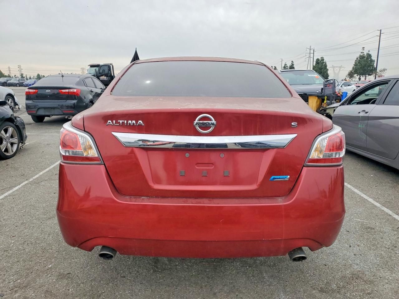 2014 Nissan Altima 2.5