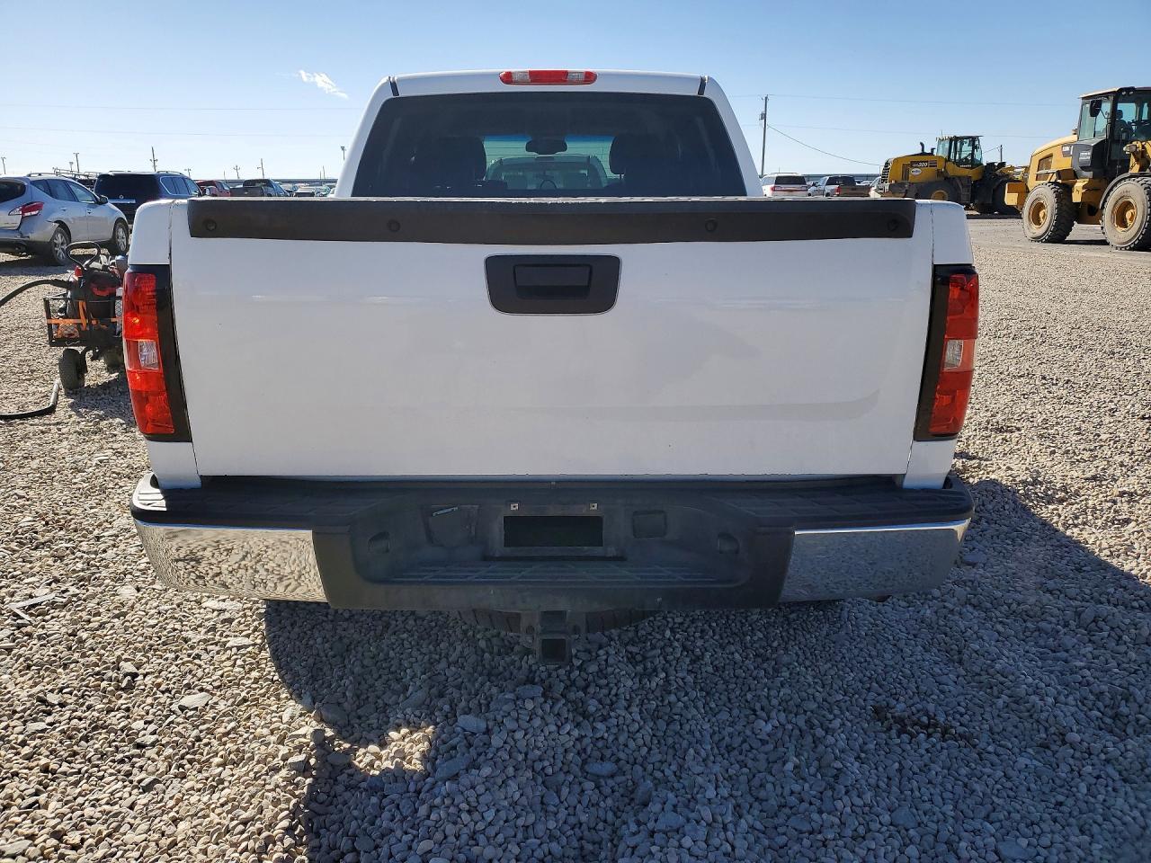 2007 Chevrolet Silverado K1500 Crew Cab