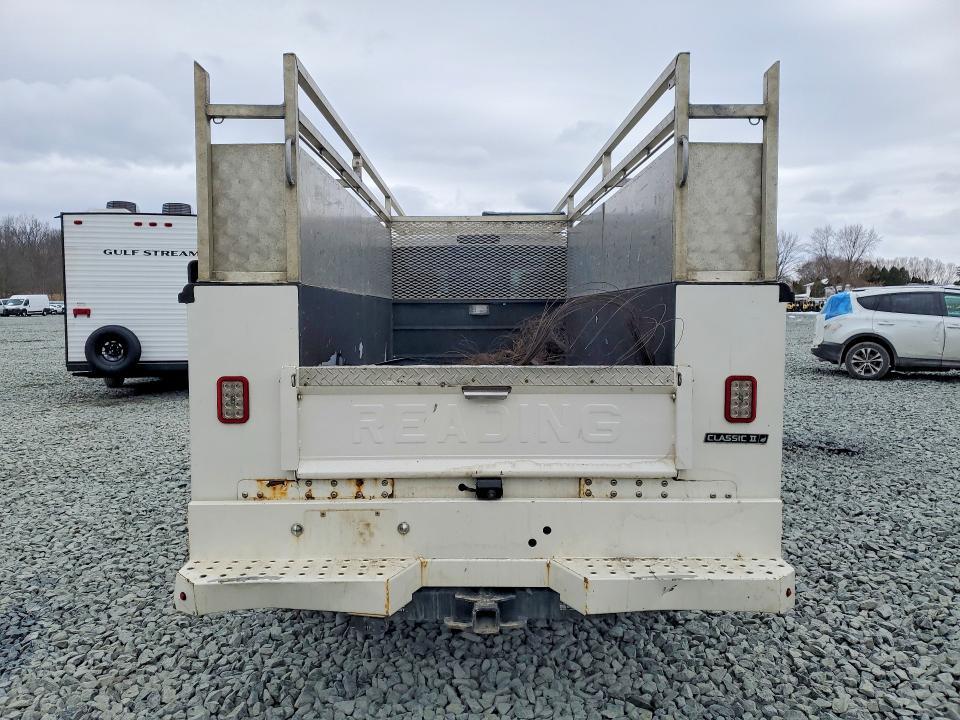 2016 Ford F350 Super Duty Utility / Service Truck