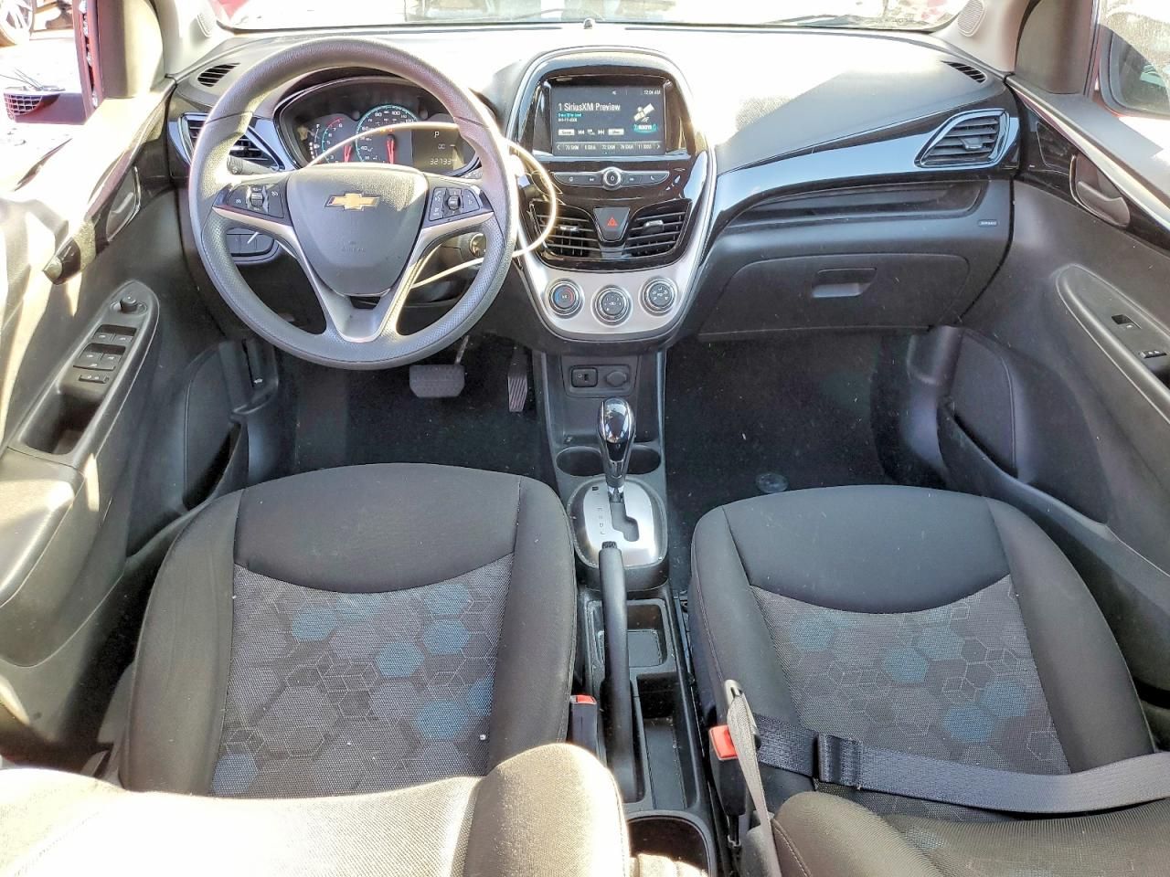 2017 Chevrolet Spark 1LT