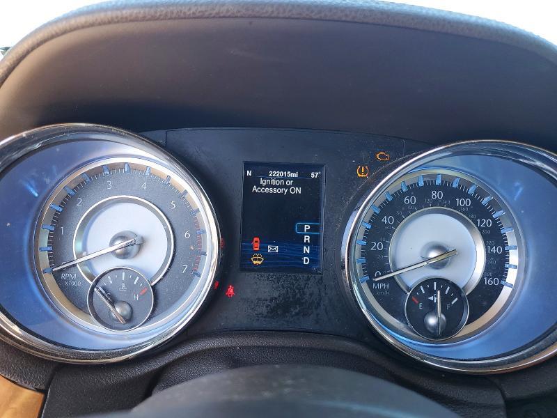 2014 Chrysler 300c
