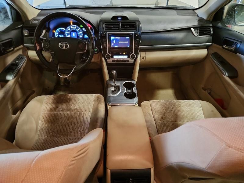 2012 Toyota Camry Hybrid