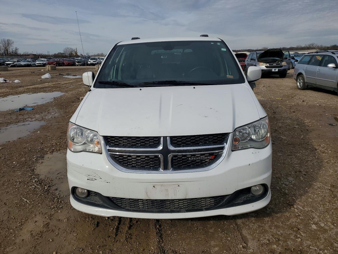 2019 Dodge Grand Caravan sxt