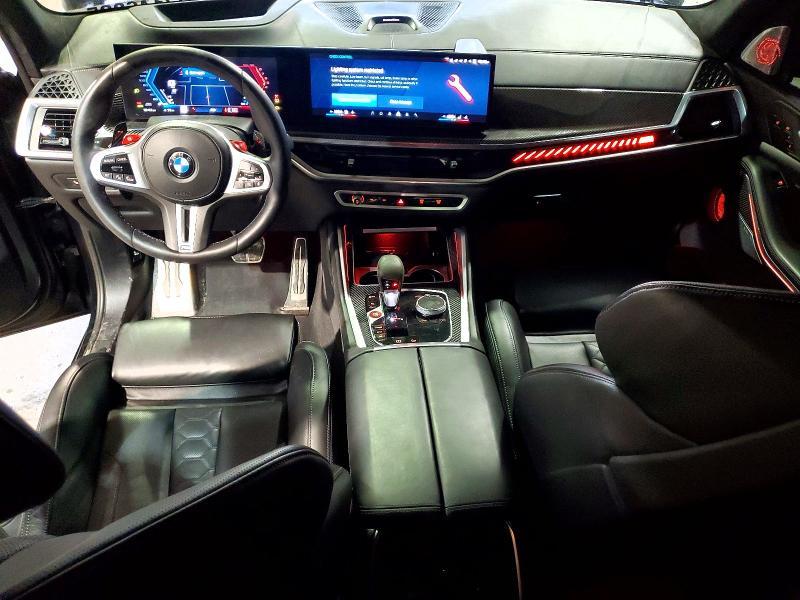 2026 BMW X5 m Competition