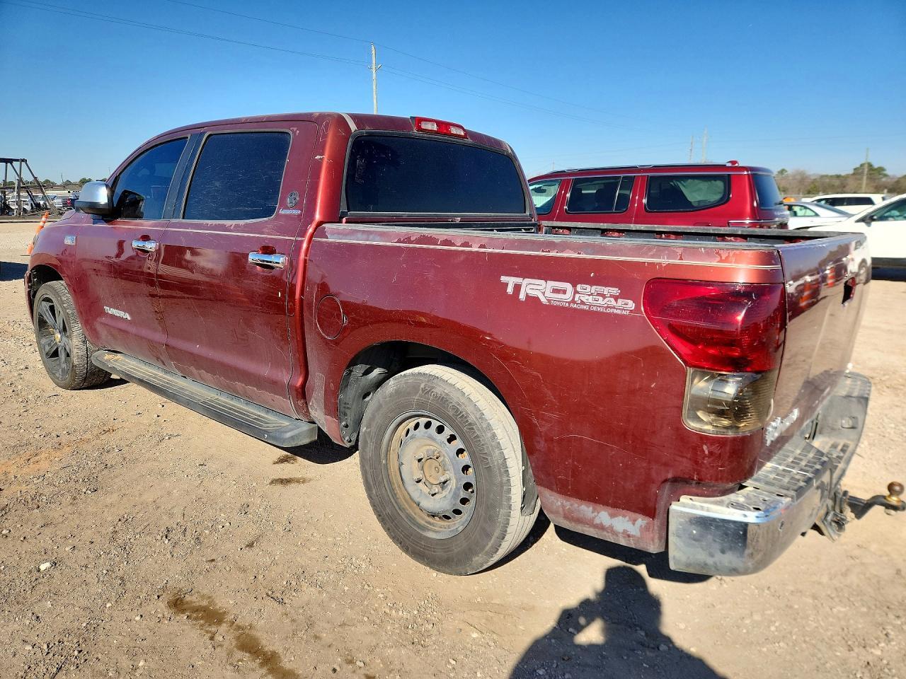 2007 Toyota Tundra Limited