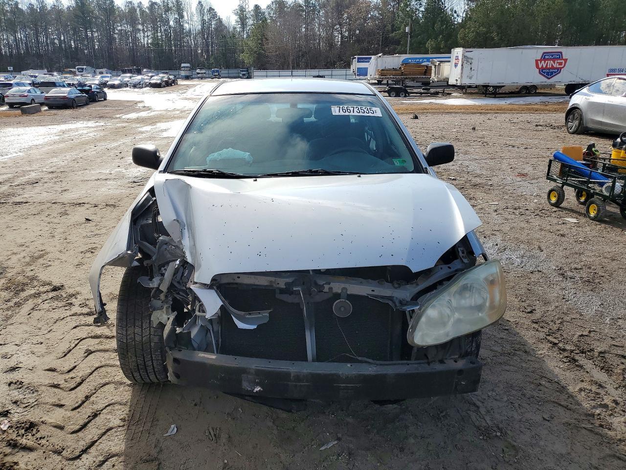 2007 Toyota Corolla ce
