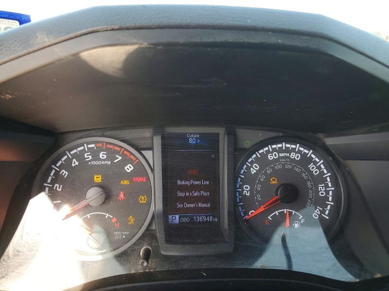 2020 Toyota Tacoma SR