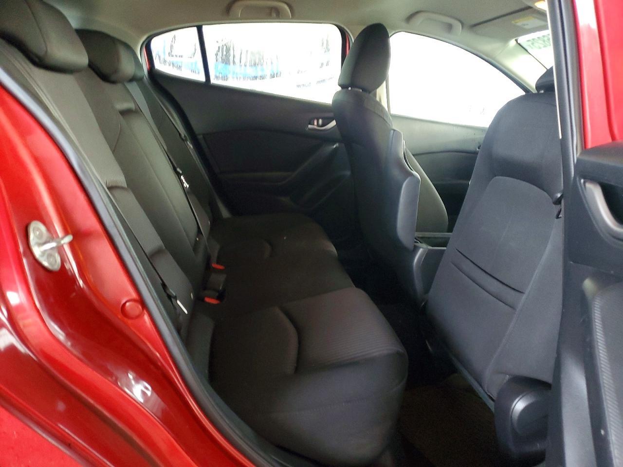 2015 Mazda 3 Touring