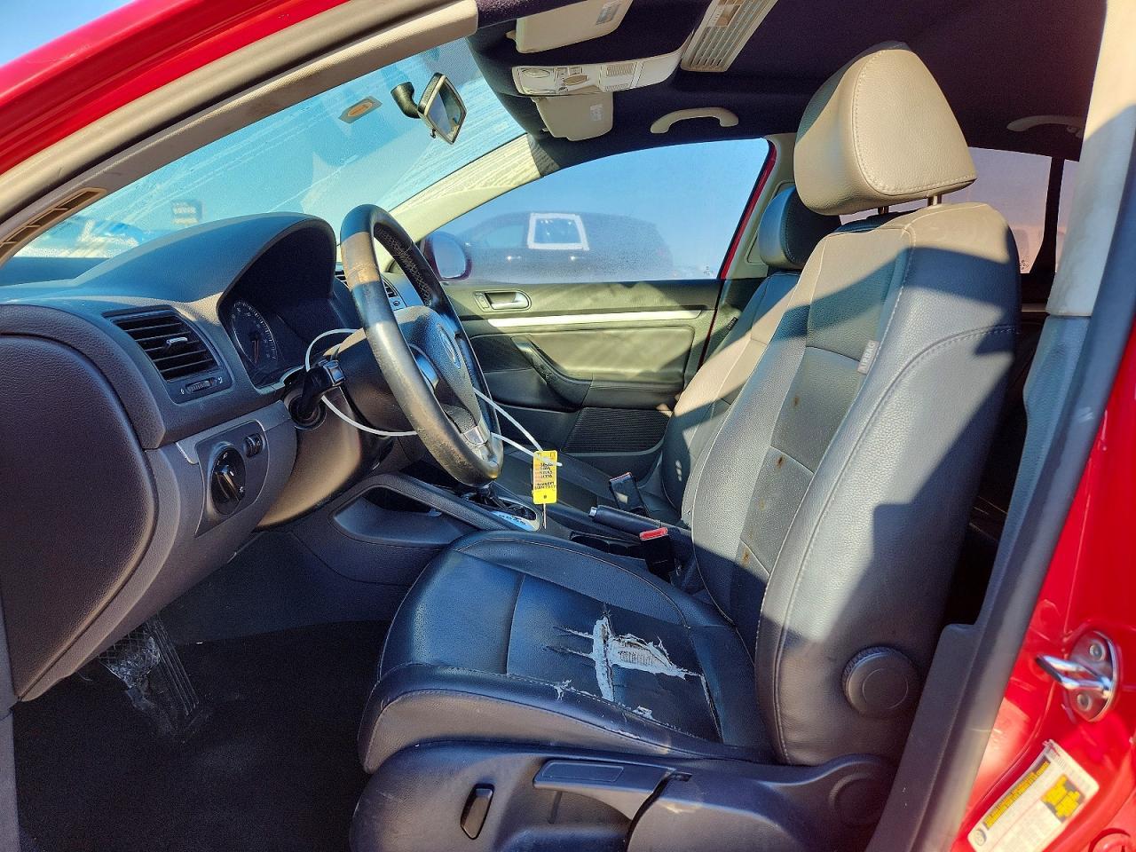 2008 Volkswagen Jetta se