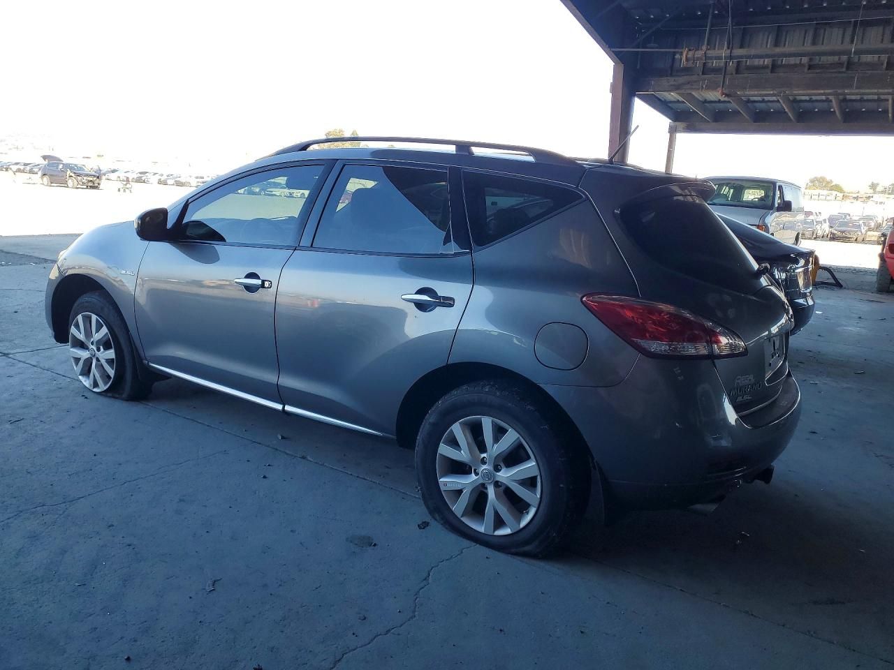 2013 Nissan Murano s