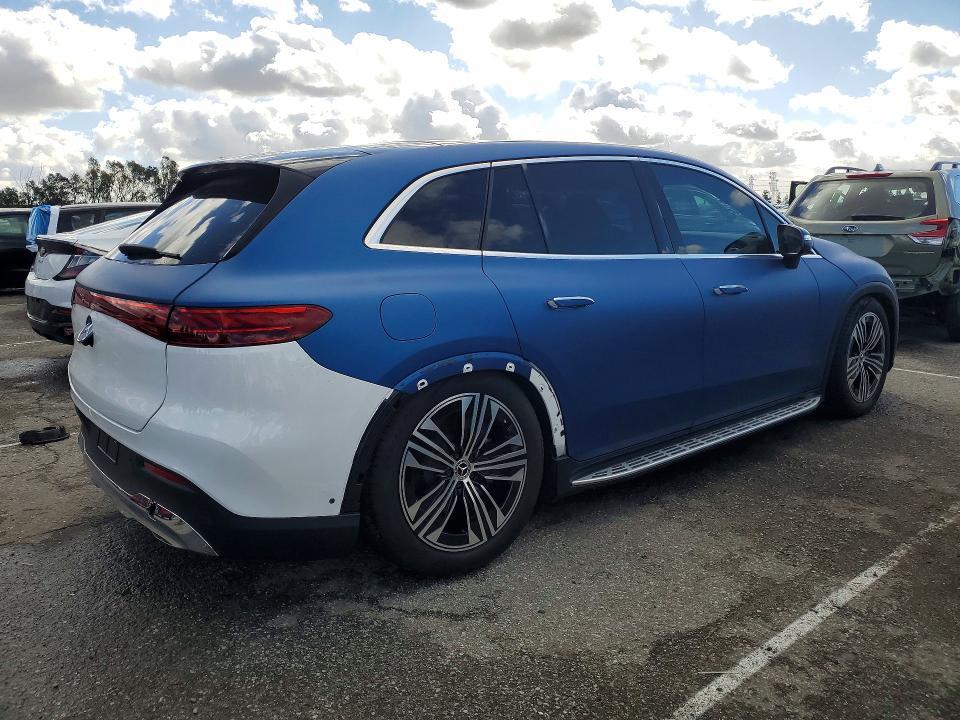 2024 Mercedes-Benz Eqs suv 450 4matic