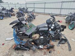 Vehiculos salvage en venta de Copart Harleyville, SC: 2013 Harley-Davidson Flhtk Electra Glide Ultra Limited
