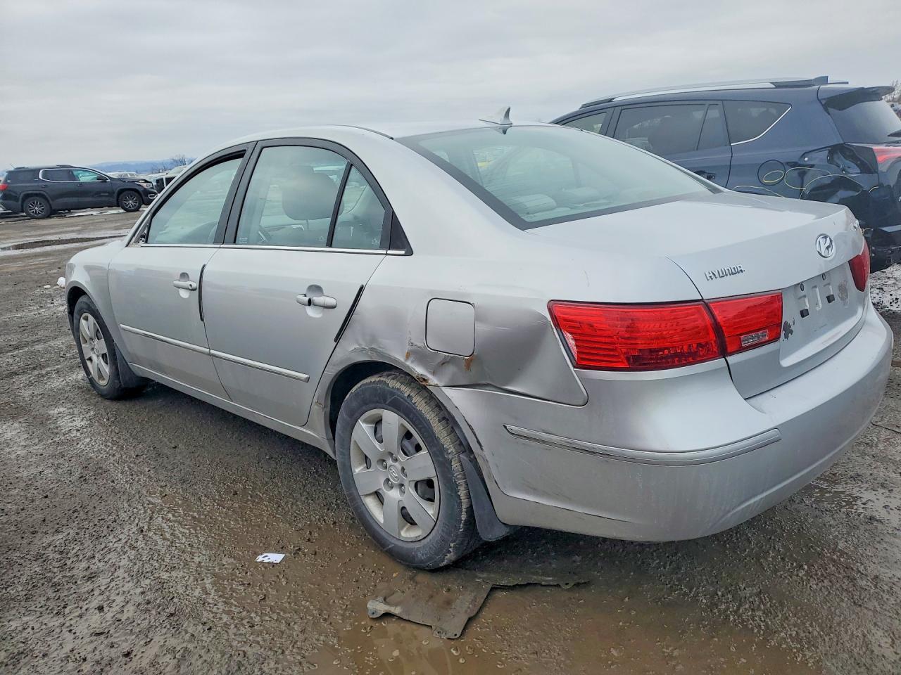 2009 Hyundai Sonata gls