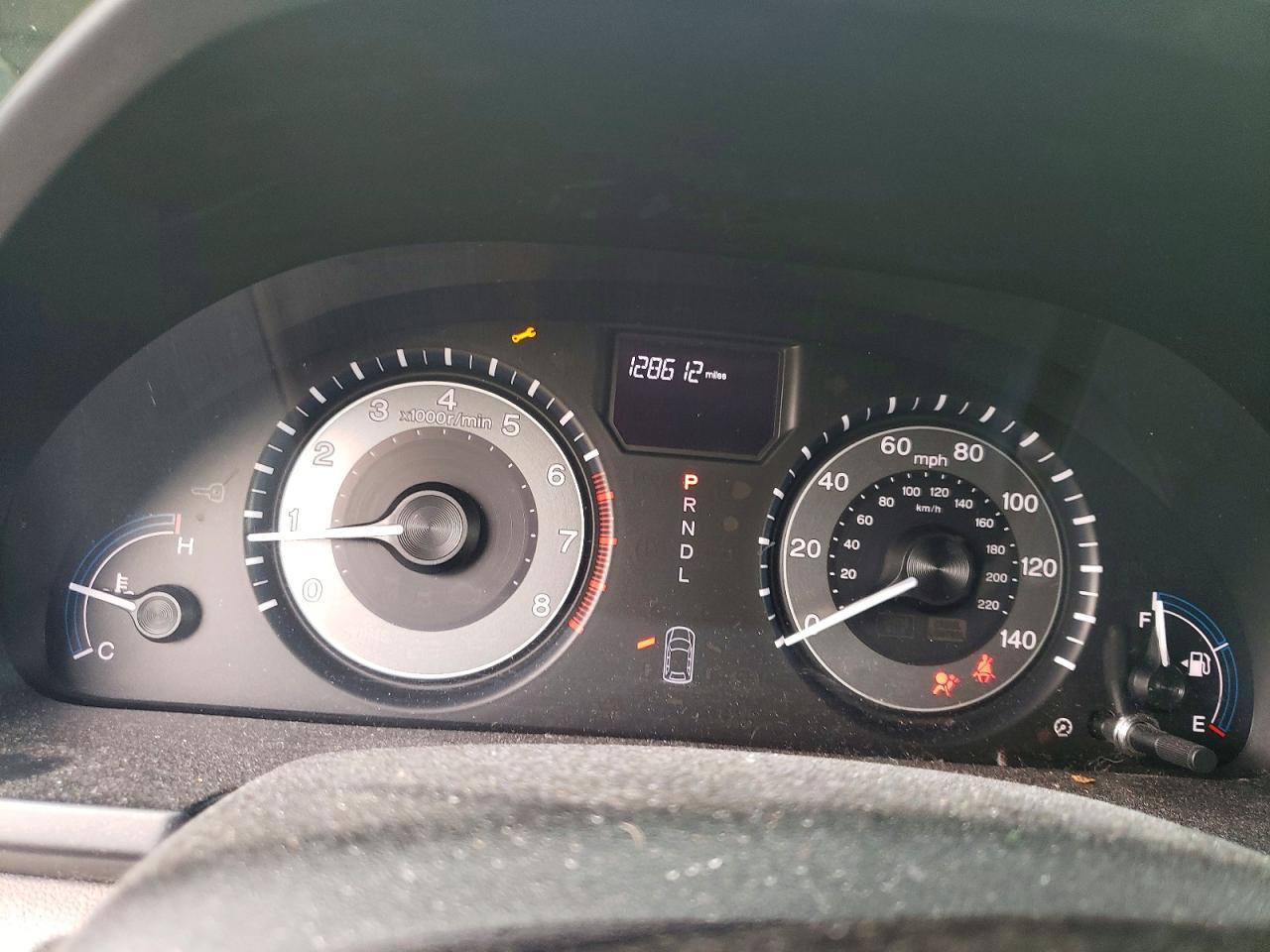 2013 Honda Odyssey lx