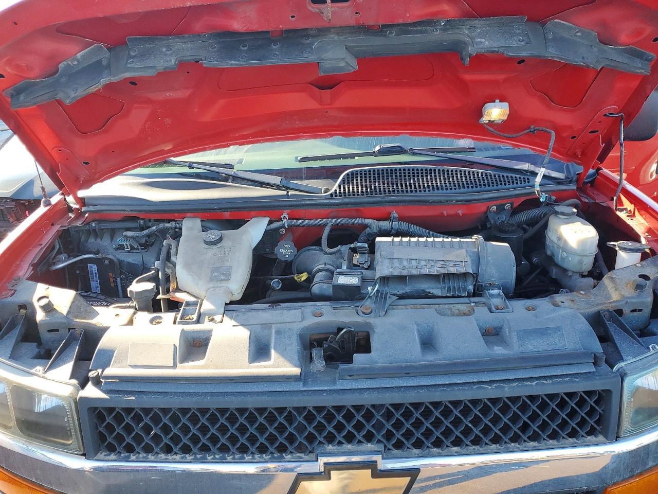 2016 Chevrolet Express G3500 LT