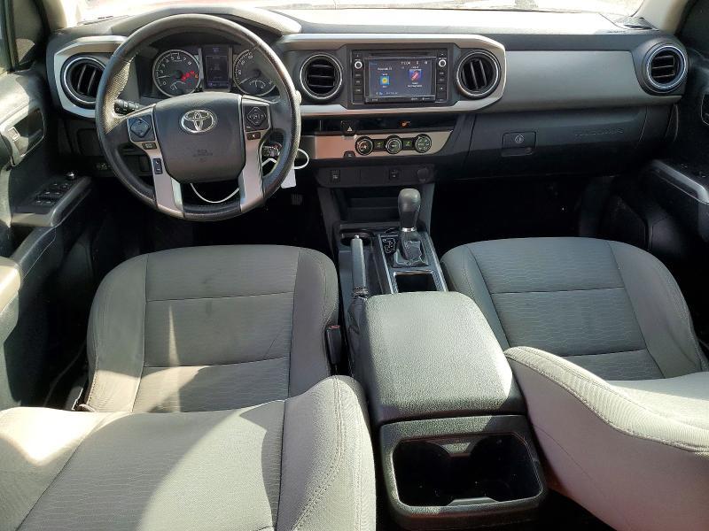 2016 Toyota Tacoma Double cab