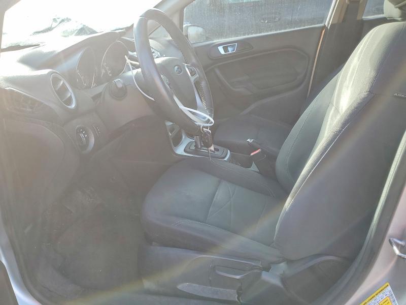 2015 Ford Fiesta se