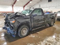 Salvage trucks for sale at Center Rutland, VT auction: 2024 Chevrolet Silverado K1500