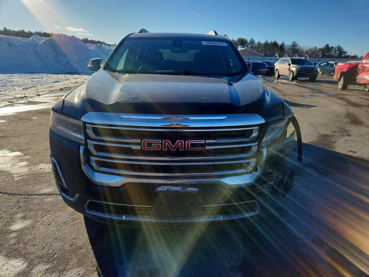 2020 GMC Acadia slt