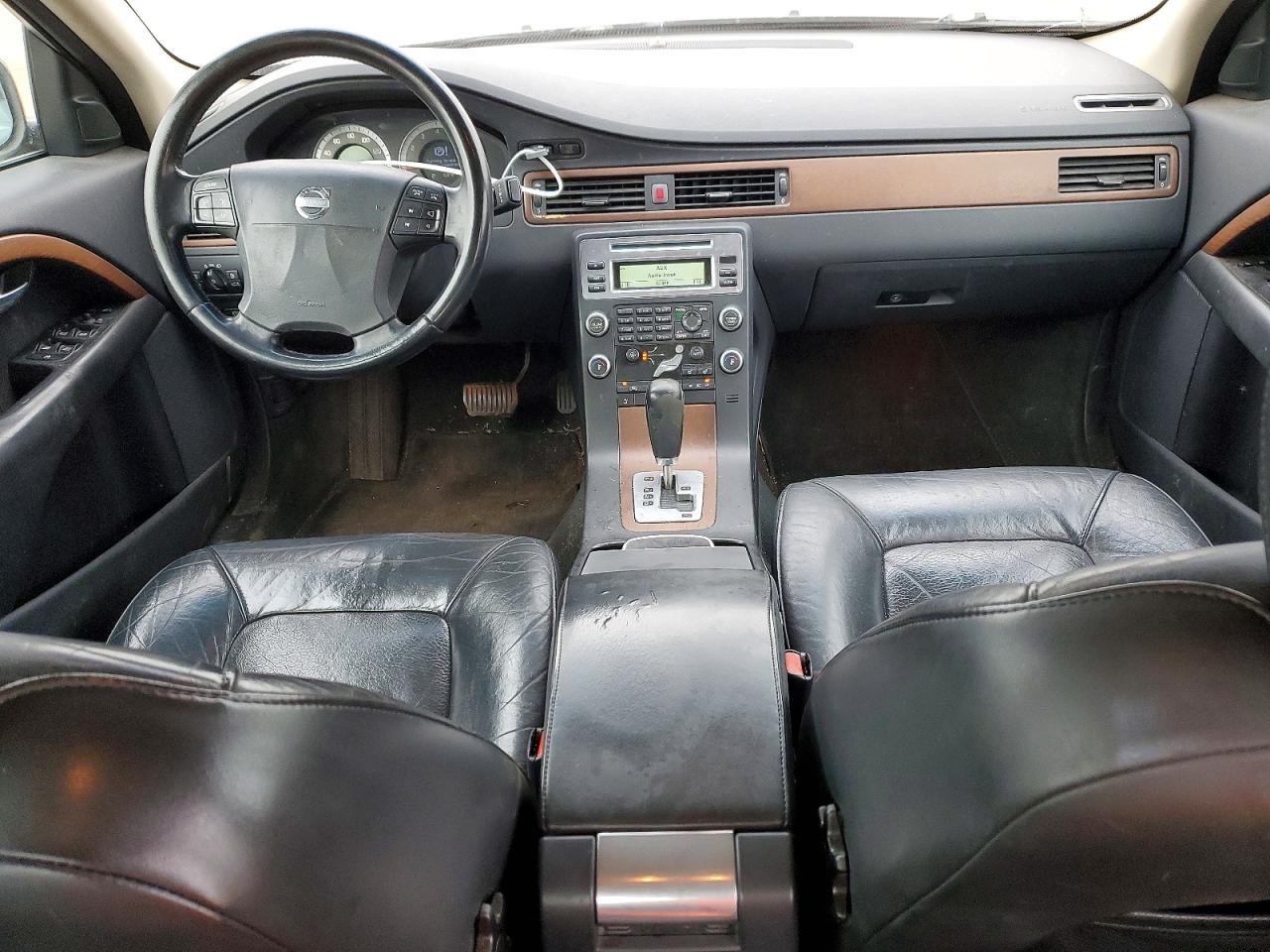 2009 Volvo S80 T6